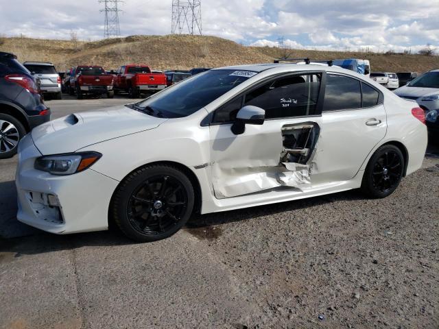 Lot #2517716060 2016 SUBARU WRX LIMITE salvage car