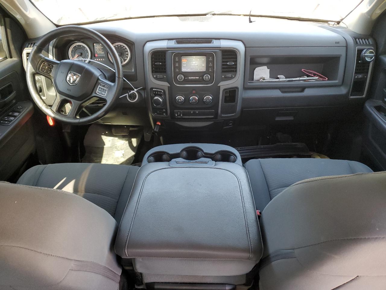 3C6RR7KT0HG637529 2017 Ram 1500 St