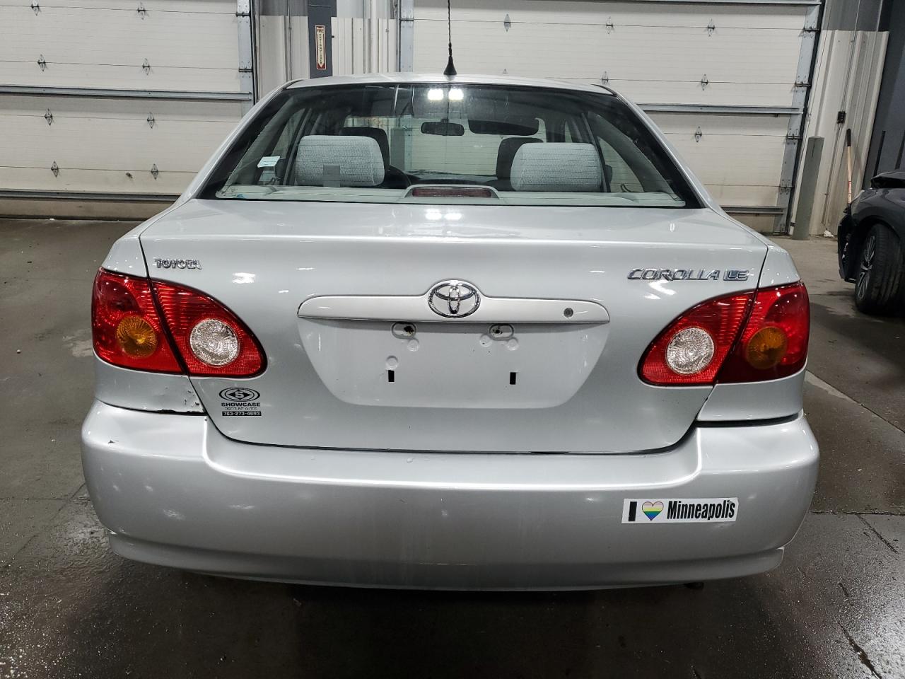 1NXBR32E43Z048036 2003 Toyota Corolla Ce