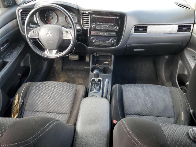 2016 Mitsubishi Outlander Es VIN: JA4AD2A33GZ031496 Lot: 49716054