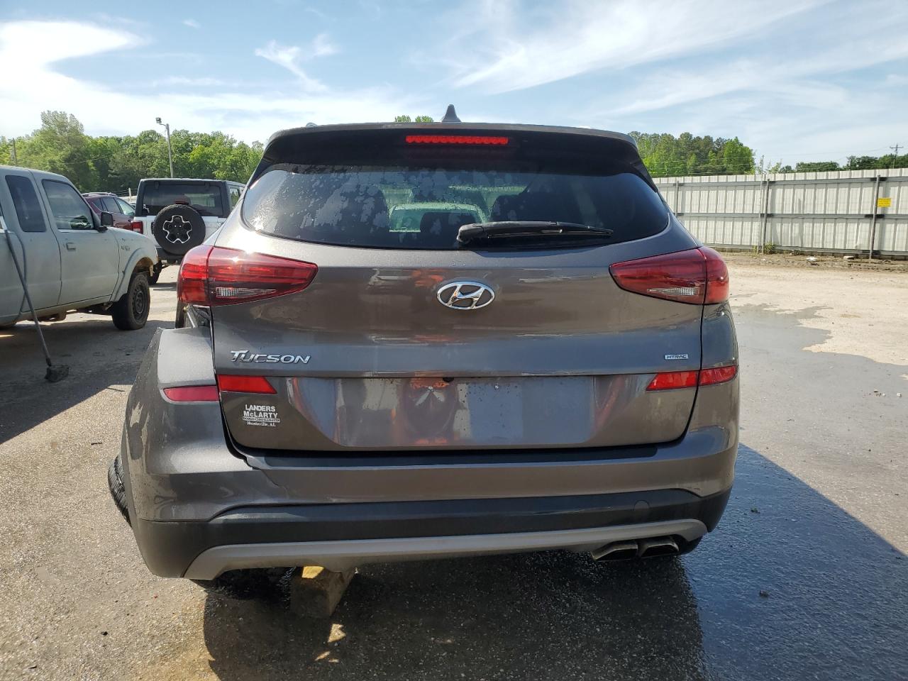 KM8J3CAL4LU185913 2020 Hyundai Tucson Limited