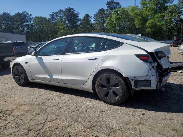 2021 Tesla Model 3 VIN: 5YJ3E1EAXMF854281 Lot: 51747904