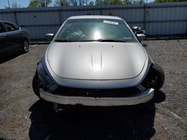 2016 DODGE DART SXT S 1C3CDFFA7GD817123