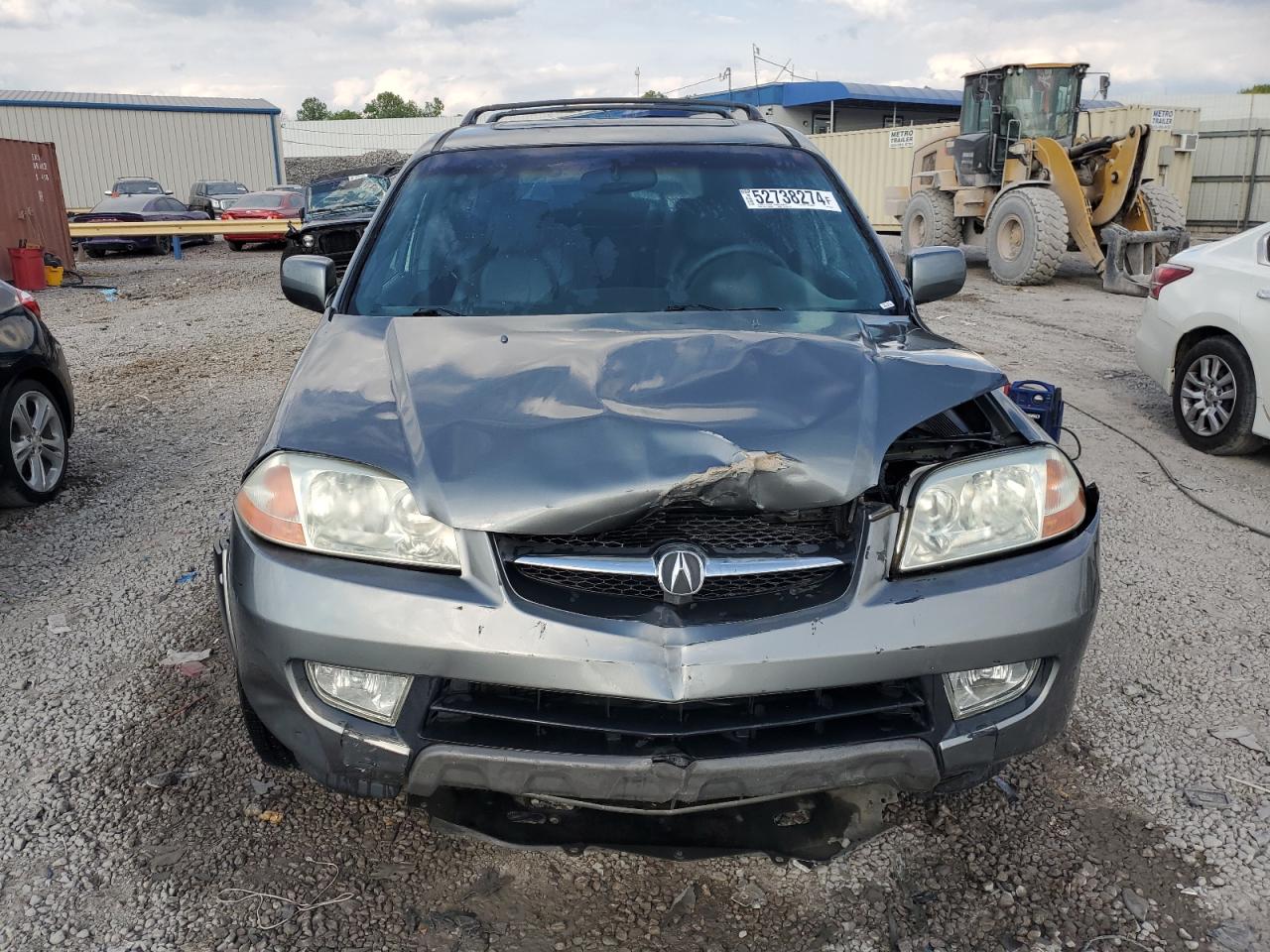 2HNYD18642H500693 2002 Acura Mdx Touring