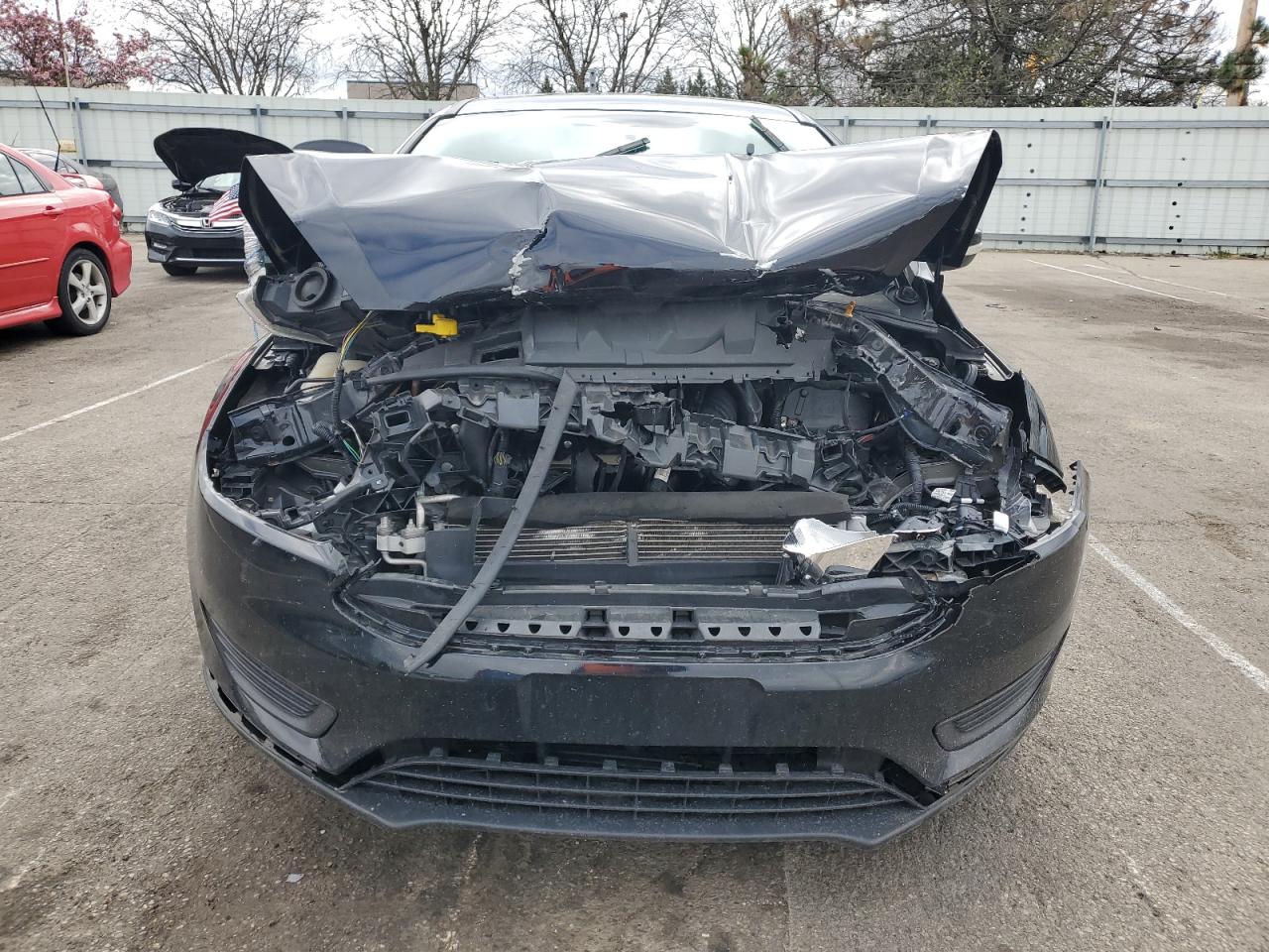 1FADP3K20JL309860 FORD FOCUS 2018