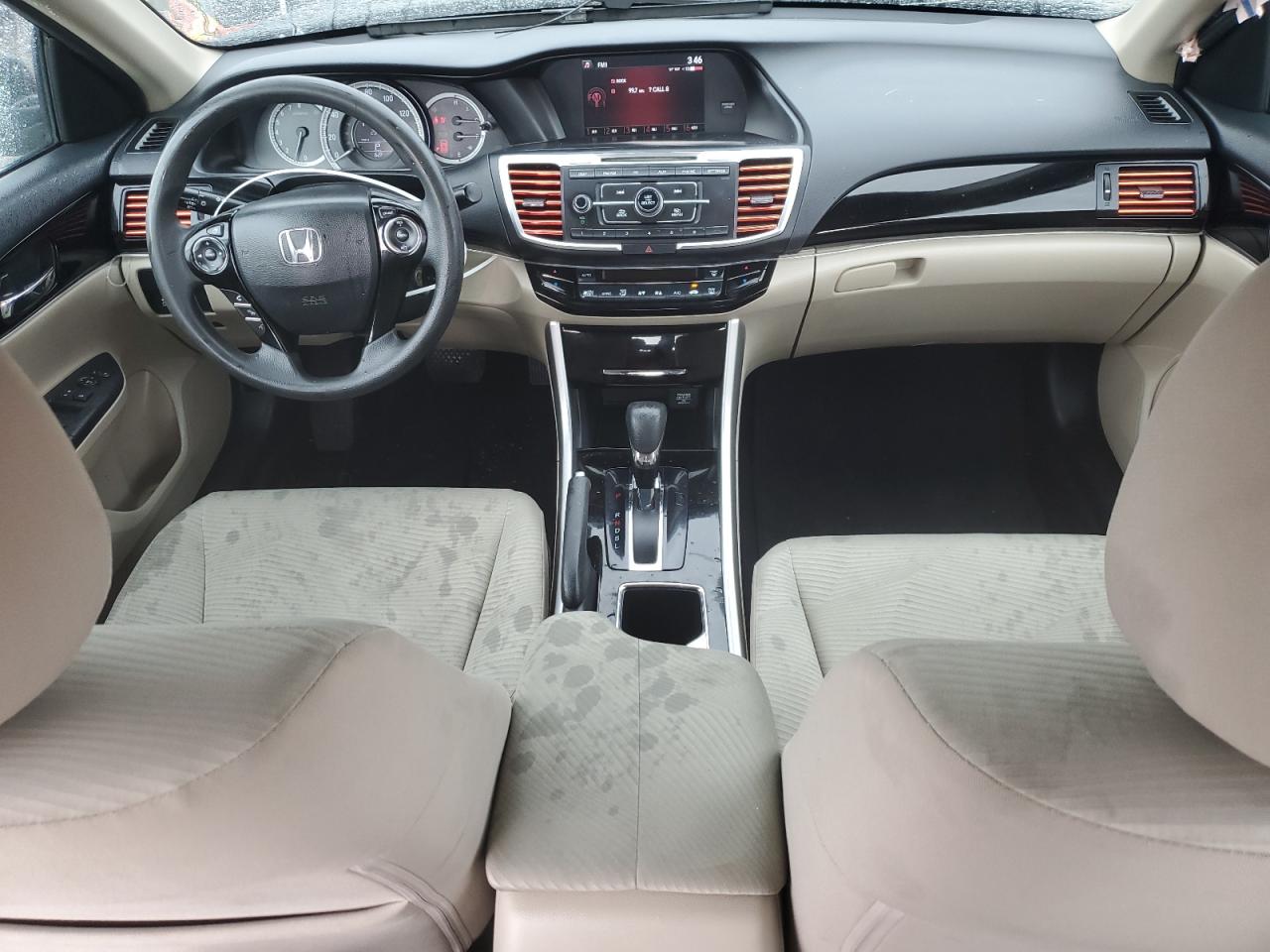 1HGCR2F36GA103865 HONDA ACCORD 2016
