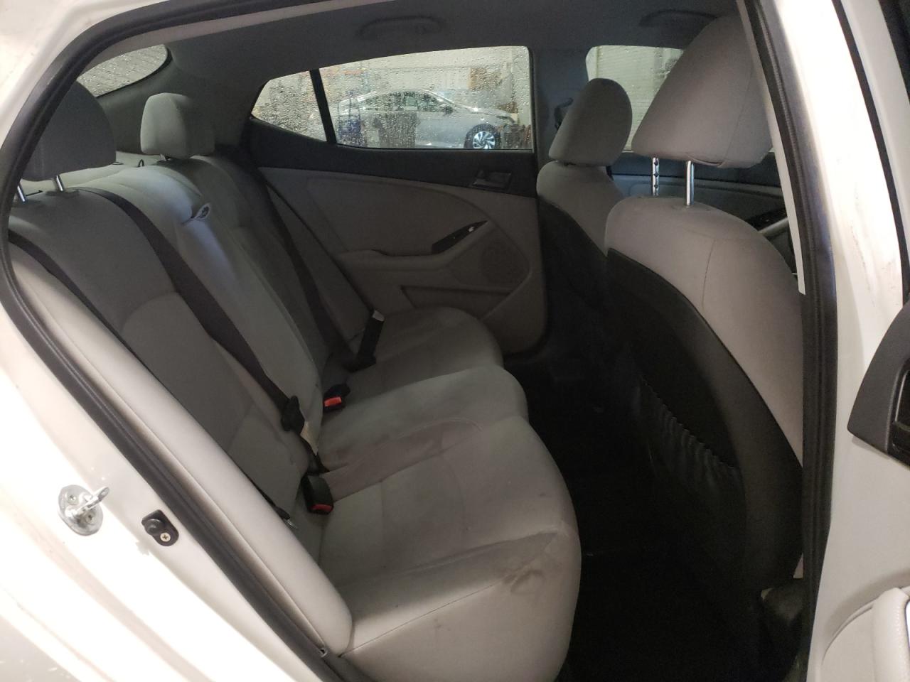 KNAGM4A77D5434606 2013 Kia Optima Lx