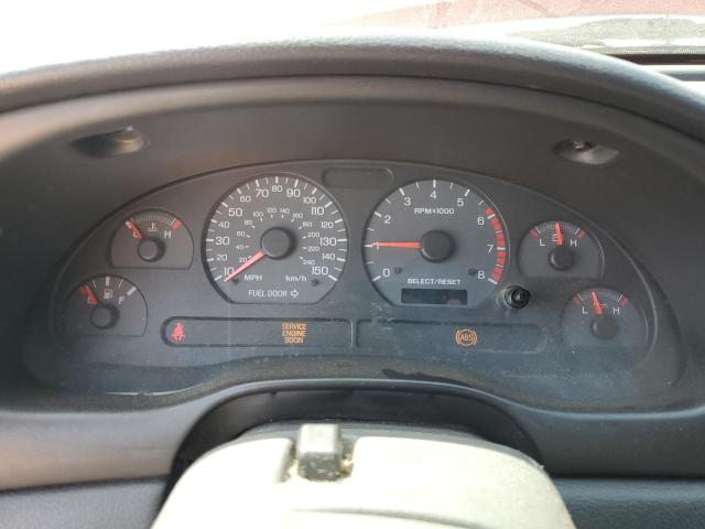 2000 Ford Mustang Gt VIN: 1FAFP42X5YF214035 Lot: 51843184