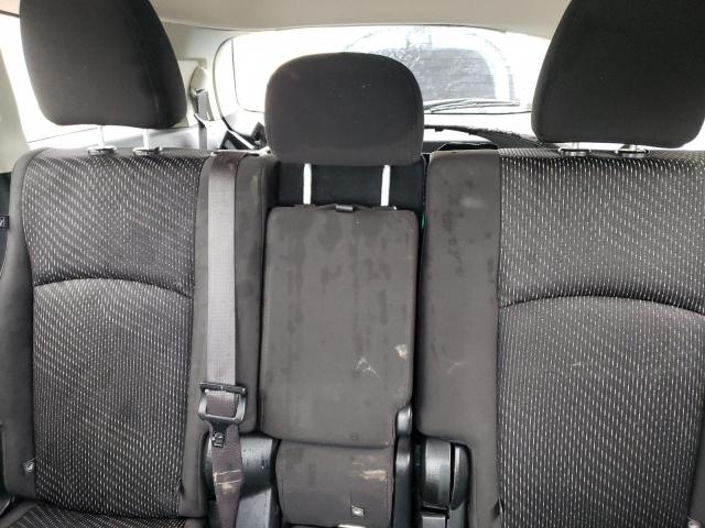 2019 Dodge Journey Se VIN: 3C4PDCAB6KT866473 Lot: 51651944