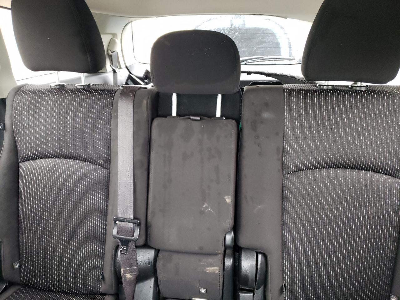 3C4PDCAB6KT866473 2019 Dodge Journey Se