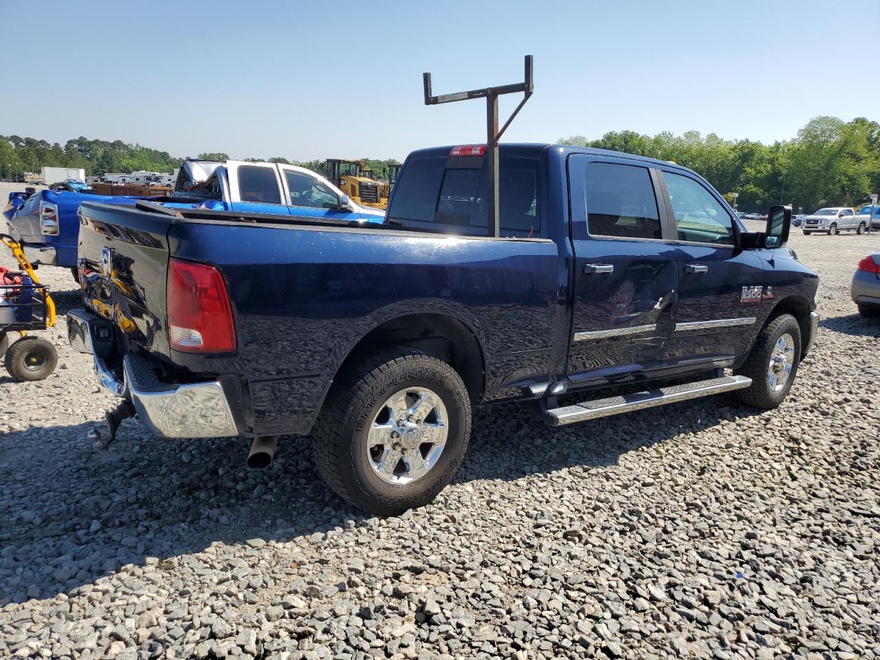 3C6UR4DL4EG170469 2014 Ram 2500 Slt