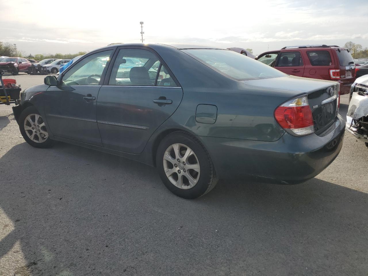 4T1BF30K25U087745 2005 Toyota Camry Le