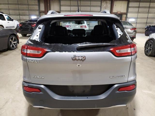 2015 Jeep Cherokee Limited VIN: 1C4PJMDB0FW588423 Lot: 49791054