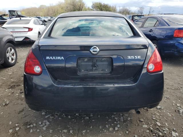 2006 Nissan Maxima Se VIN: 1N4BA41E96C818668 Lot: 49681204