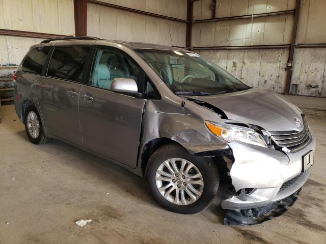 2013 Toyota Sienna Xle VIN: 5TDYK3DC5DS333655 Lot: 49853724