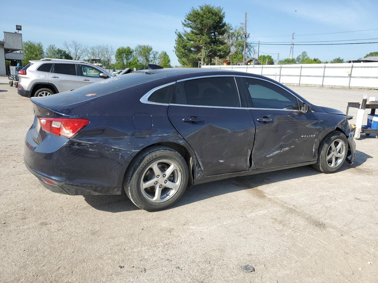 1G1ZB5ST3GF310407 CHEVROLET MALIBU 2016