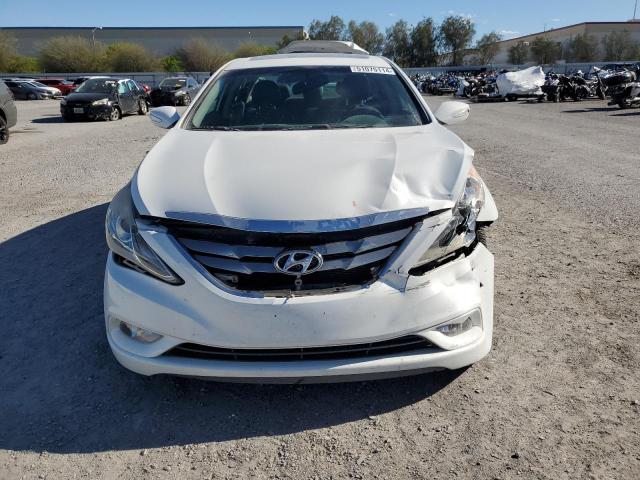 2011 Hyundai Sonata Se VIN: 5NPEC4AC2BH074197 Lot: 51075114