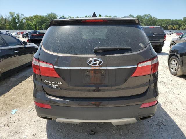 2016 Hyundai Santa Fe Se VIN: KM8SM4HF3GU156397 Lot: 50791014