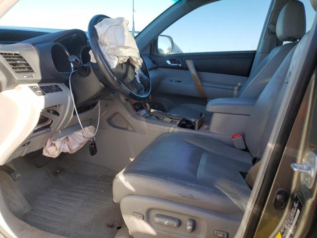 2008 Toyota Highlander Hybrid Limited VIN: JTEEW44A682016696 Lot: 49503994