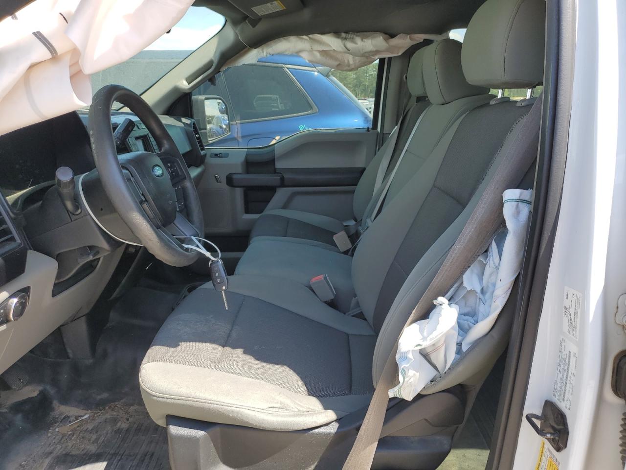 1FTEW1CB3JFA46363 FORD F-150 2018