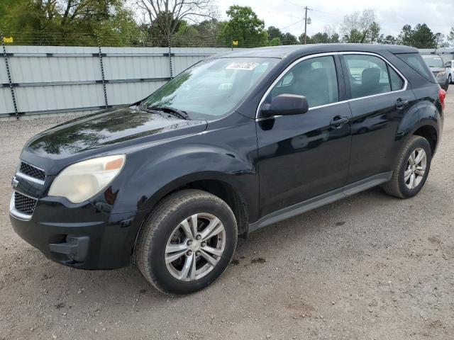 2014 Chevrolet Equinox Ls VIN: 2GNALAEK5E6201653 Lot: 49198674