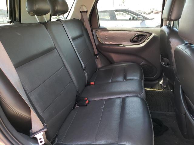 2006 Ford Escape Hev VIN: 1FMCU95H16KA39855 Lot: 52794074