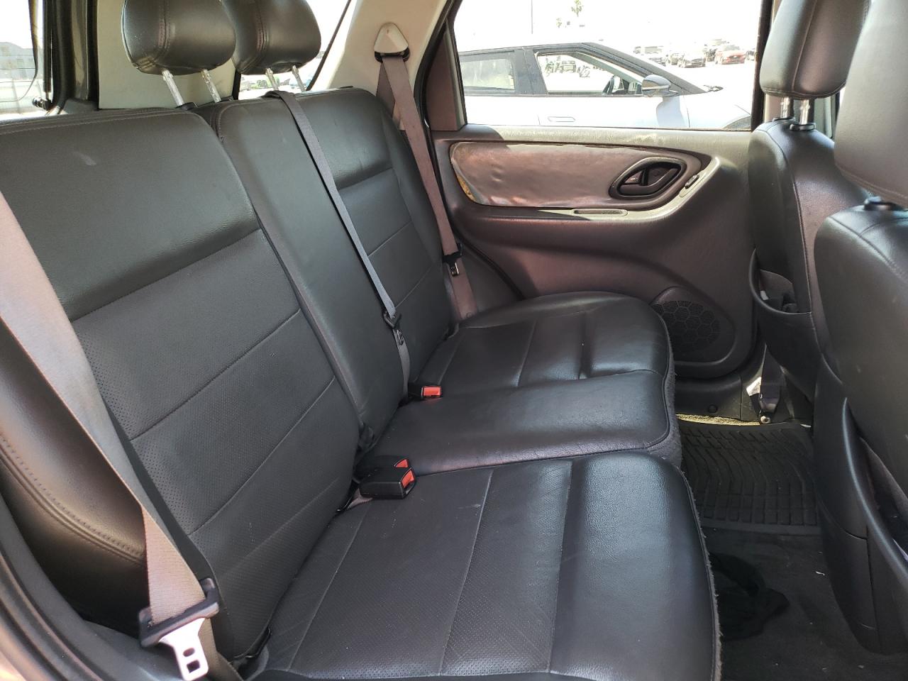 1FMCU95H16KA39855 2006 Ford Escape Hev