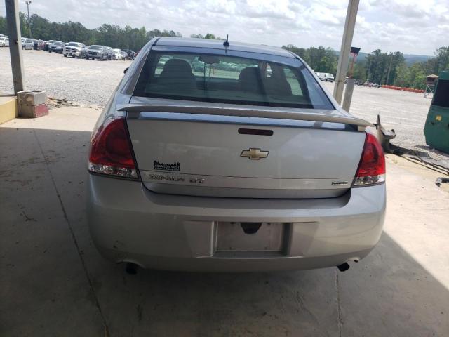 VIN 2G1WC5E32E1185853 2014 Chevrolet Impala, Ltz no.6