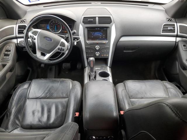 2013 Ford Explorer Xlt VIN: 1FM5K7D84DGB99345 Lot: 51210784