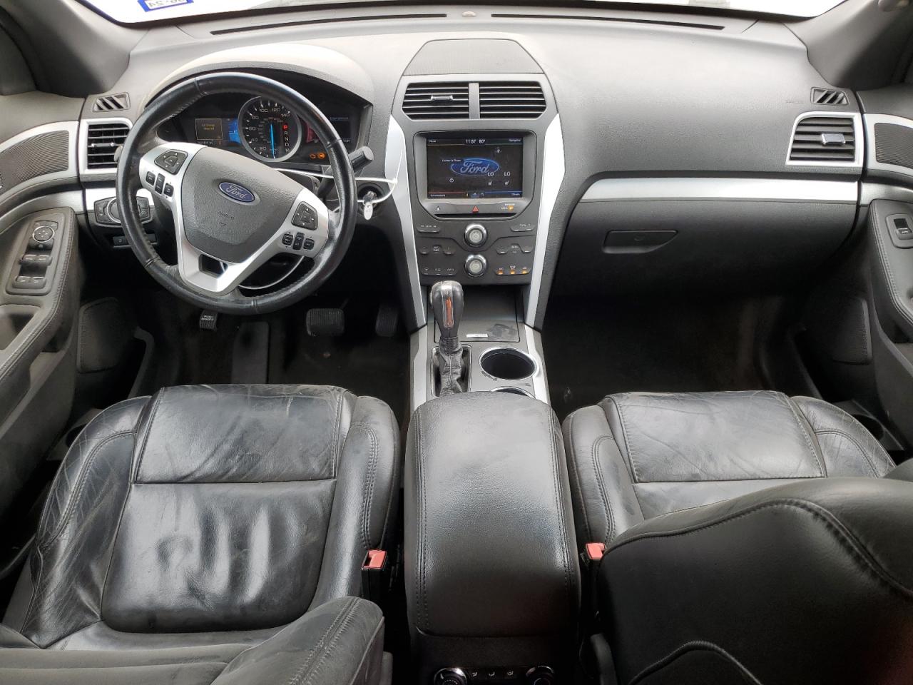 1FM5K7D84DGB99345 2013 Ford Explorer Xlt