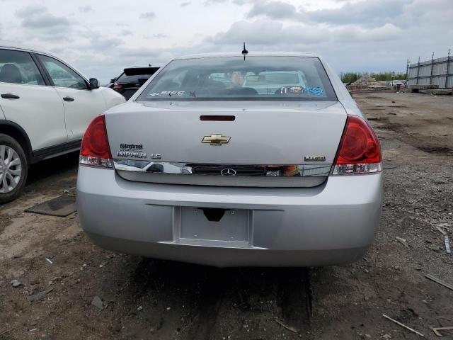 2007 Chevrolet Impala Ls VIN: 2G1WB58K879107085 Lot: 53006754
