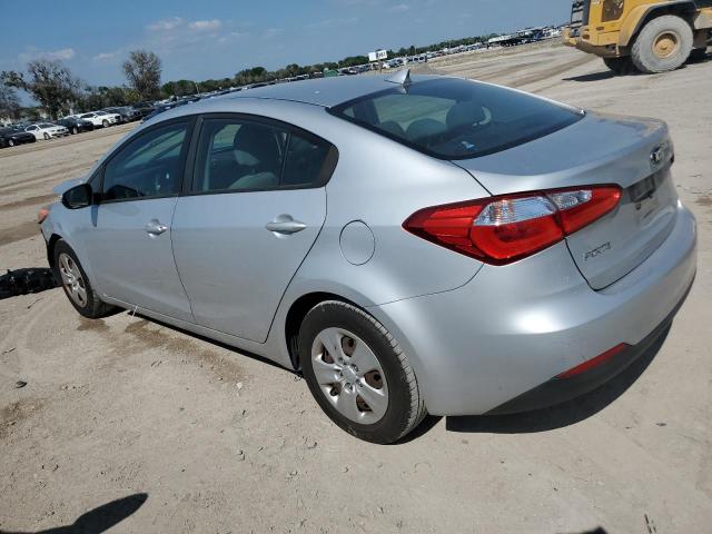 2016 Kia Forte Lx VIN: KNAFK4A60G5520370 Lot: 51551804