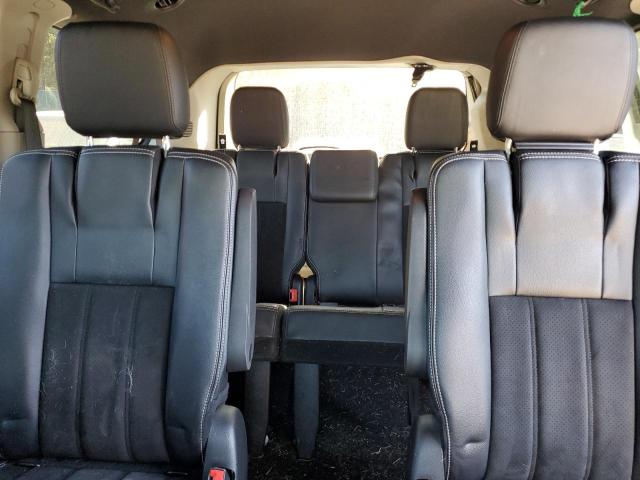 2019 Dodge Grand Caravan Sxt VIN: 2C4RDGCG4KR739832 Lot: 51441584