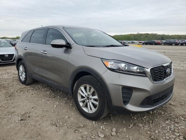 2019 Kia Sorento L VIN: 5XYPG4A3XKG501128 Lot: 52023424