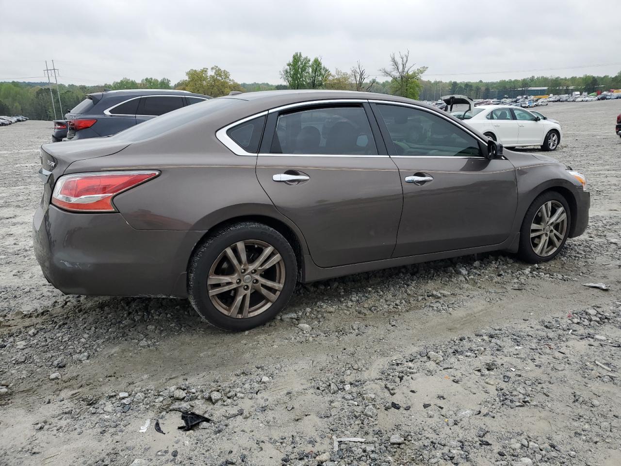 1N4BL3AP2DC170674 2013 Nissan Altima 3.5S