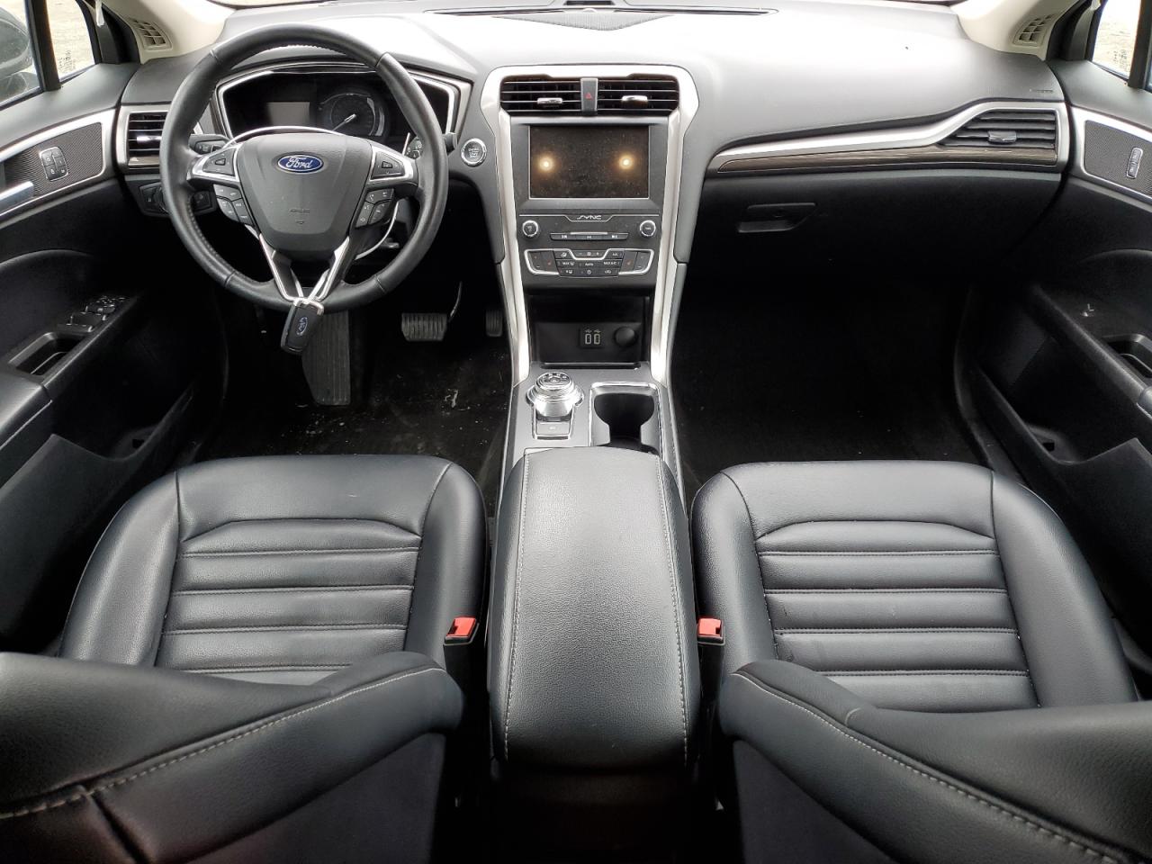 3FA6P0CD5KR249214 FORD FUSION 2019