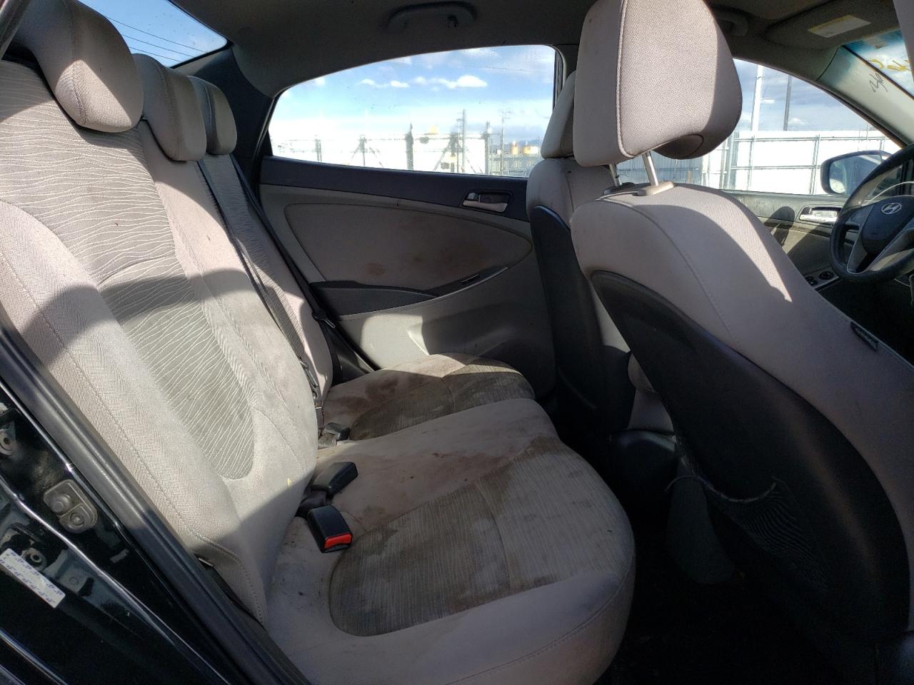 KMHCT4AEXGU145728 2016 Hyundai Accent Se