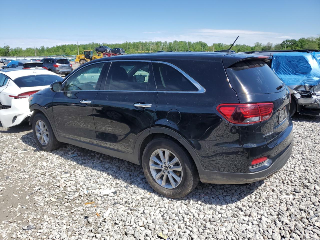 5XYPG4A38KG533785 2019 Kia Sorento L