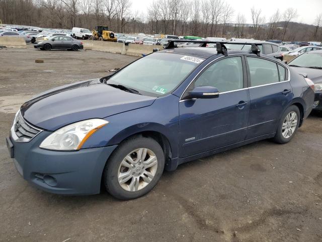 Lot #2521602592 2010 NISSAN ALTIMA HYB salvage car