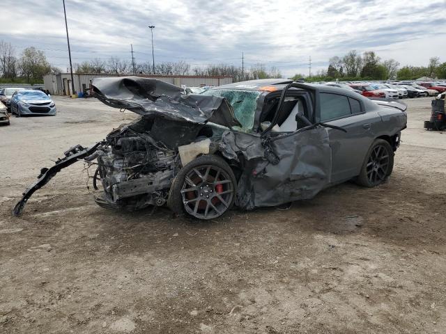 2019 Dodge Charger Scat Pack VIN: 2C3CDXGJ1KH692314 Lot: 51626364