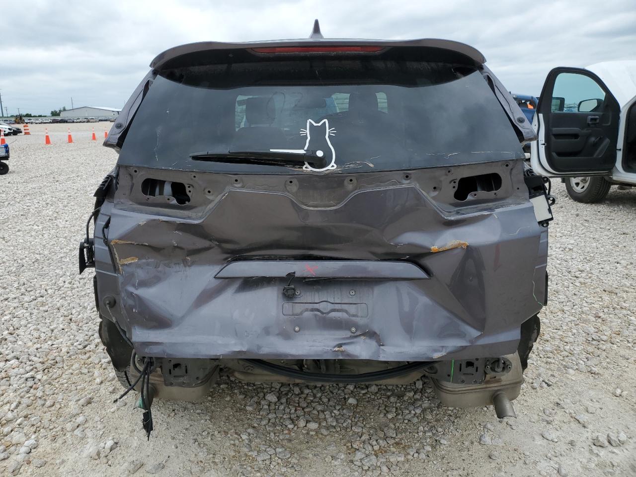 7FARW1H88JE035110 HONDA CRV 2018
