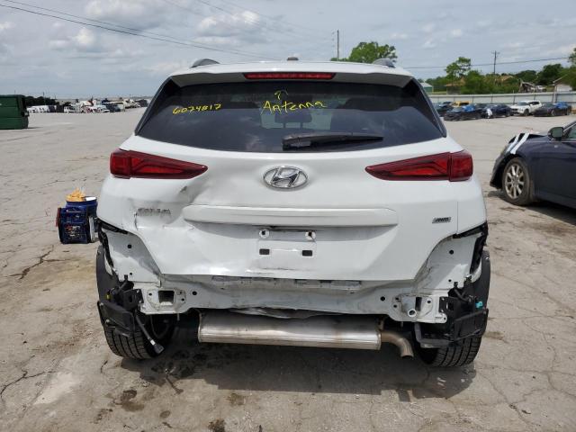 2019 Hyundai Kona Sel VIN: KM8K2CAA9KU192599 Lot: 52764744