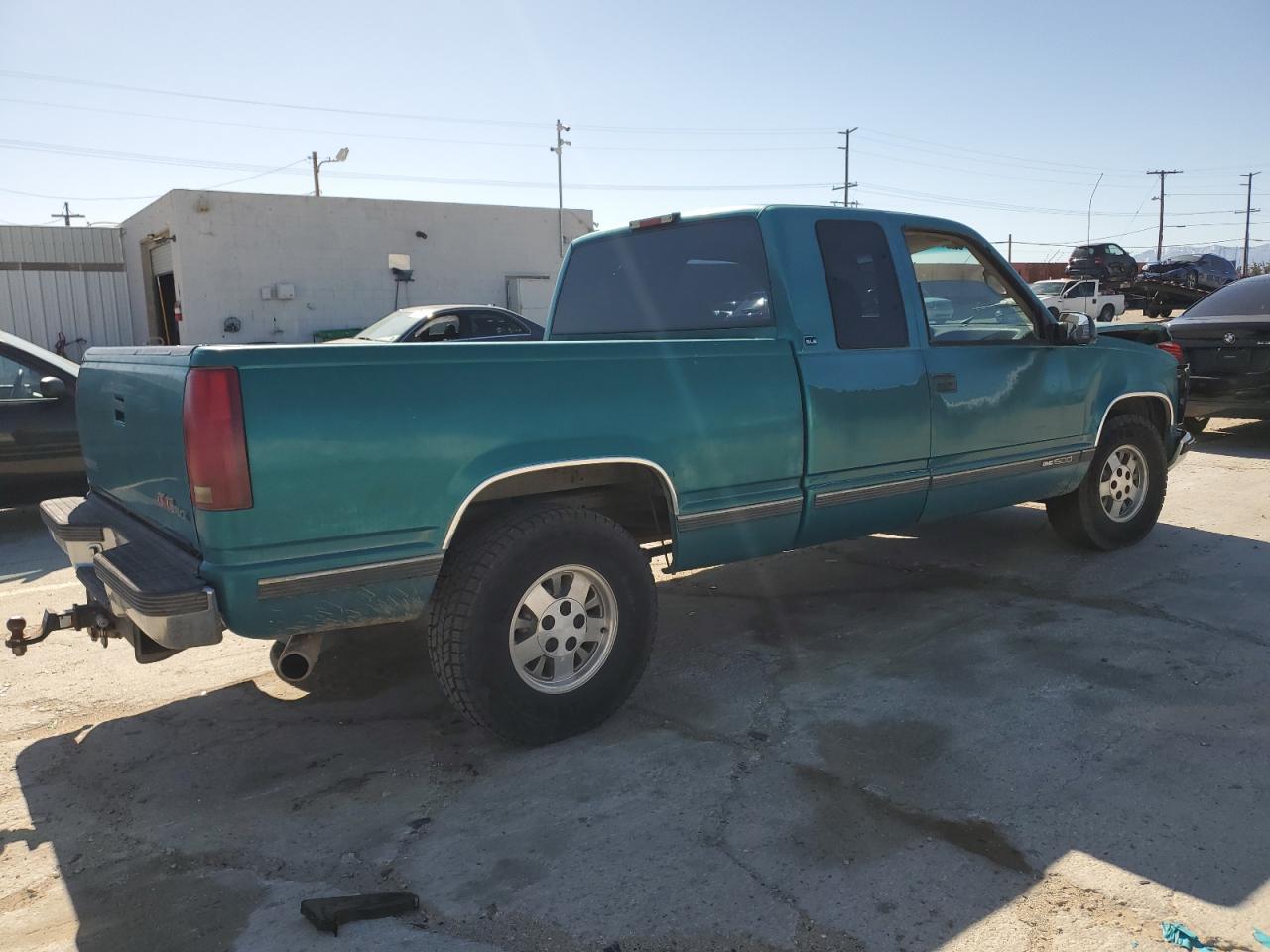 2GTEC19K7S1546518 1995 GMC Sierra C1500