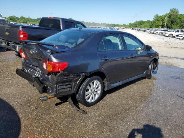 2010 Toyota Corolla Base VIN: 1NXBU4EE9AZ345316 Lot: 51903264