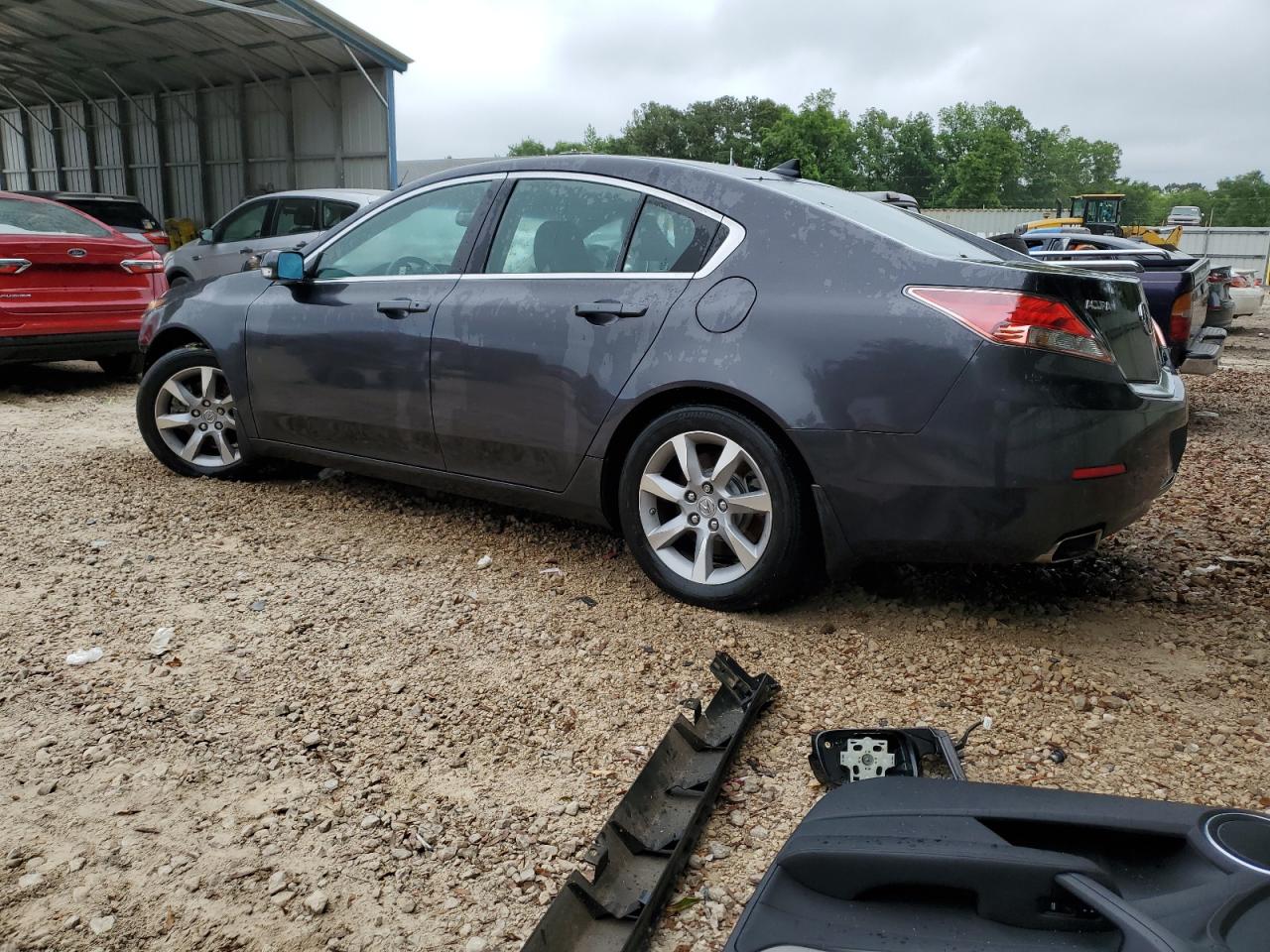 19UUA8F20CA005818 2012 Acura Tl