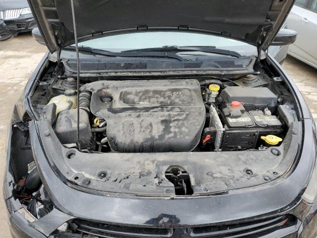 2013 Dodge Dart Sxt VIN: 1C3CDFBA8DD107004 Lot: 60605604