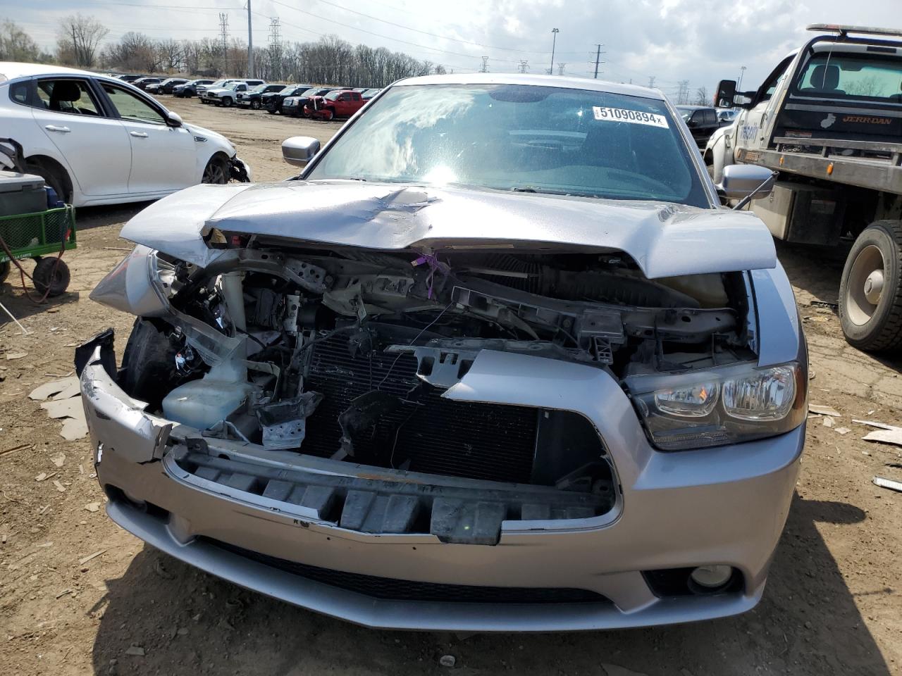 2B3CL3CG3BH520479 2011 Dodge Charger