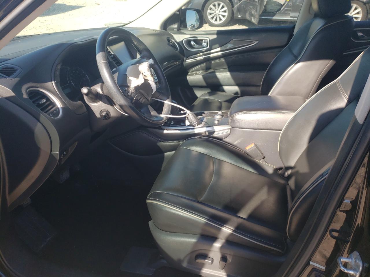 5N1DL0MMXKC510603 2019 Infiniti Qx60 Luxe