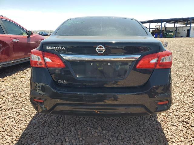 2018 Nissan Sentra S VIN: 3N1AB7AP8JY289108 Lot: 49616024