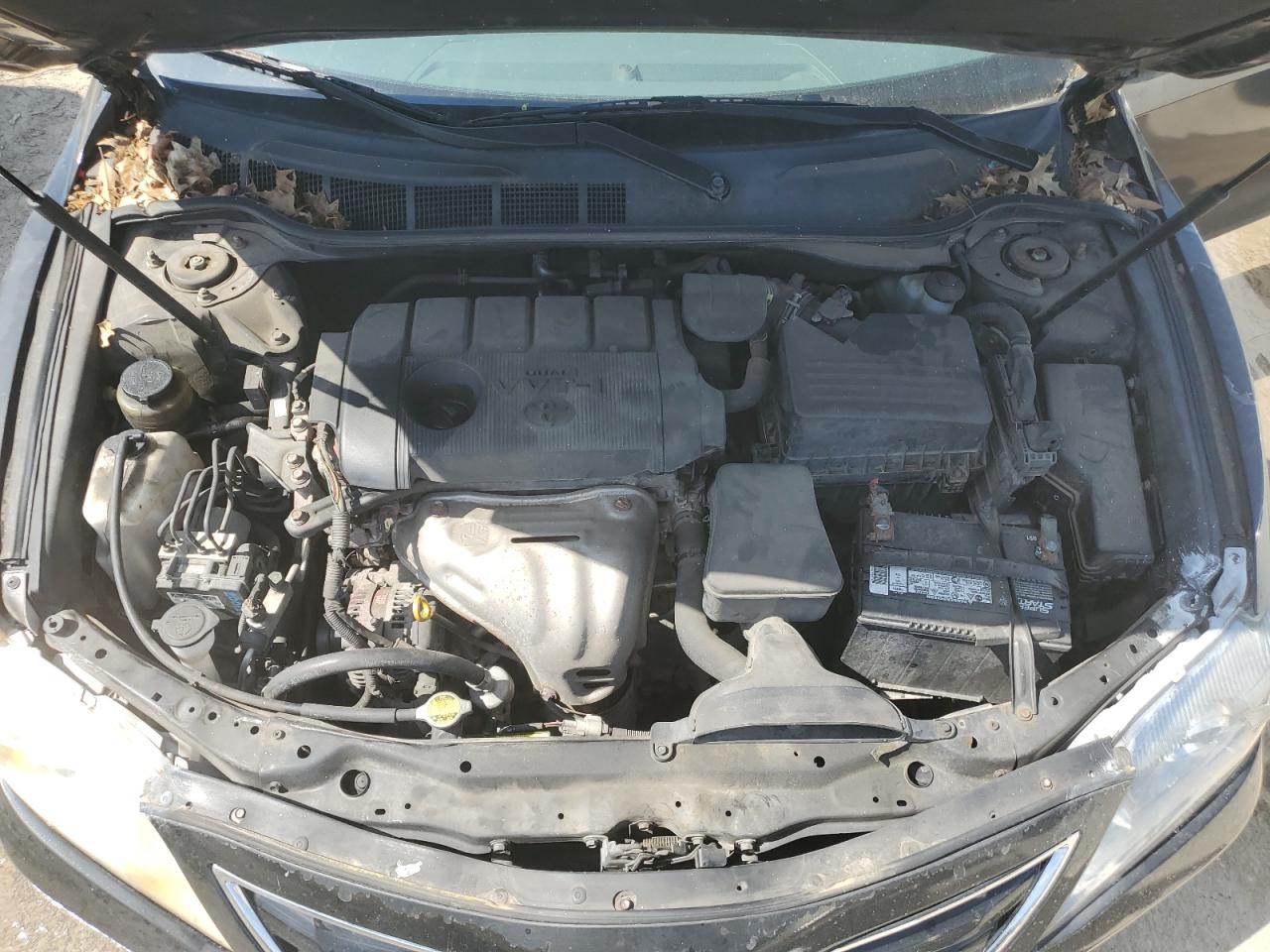 4T4BF3EK6BR160559 2011 Toyota Camry Base